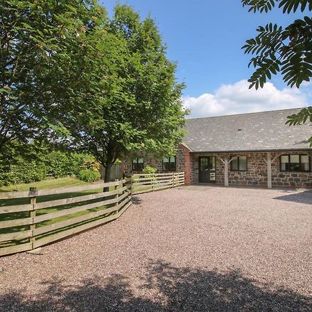Villa The Marshes Welshpool Exterior foto