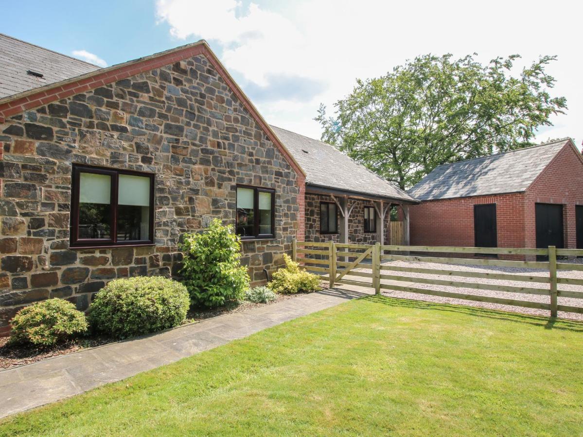 Villa The Marshes Welshpool Exterior foto